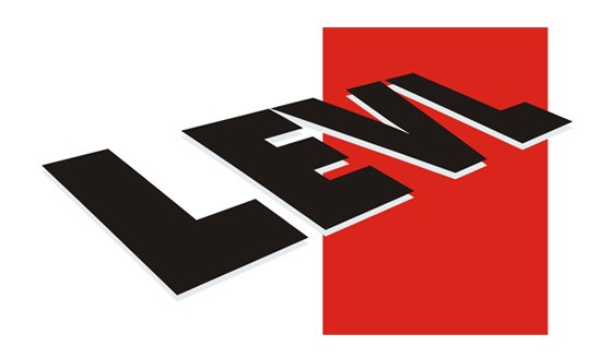 логотип LEVL